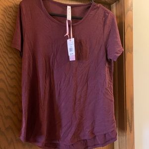 Fornia XL scoop neck t-shirt